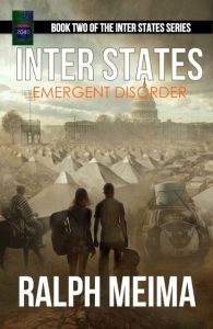 Book 2 of the Inter States series - "Emergent Disorder"